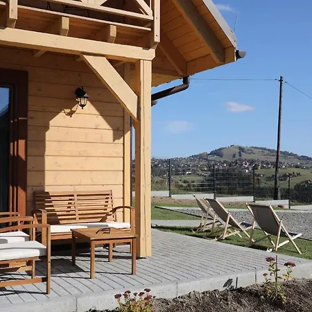 Wilk I Owca 샬레 이스테브나