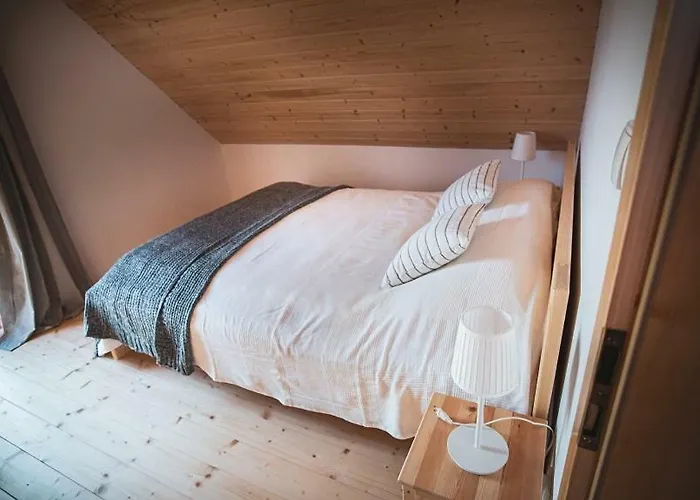 Wilk I Owca Dağ evi