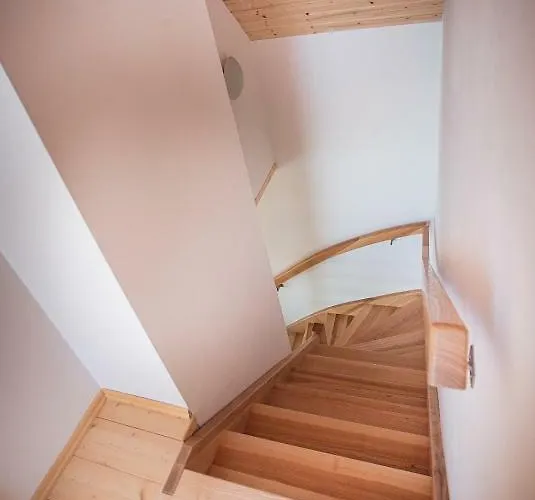 בקתה Wilk I Owca