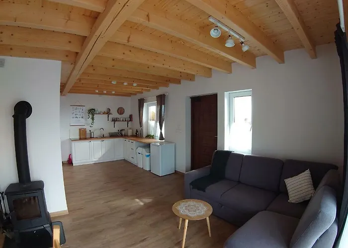 Wilk I Owca Dağ evi