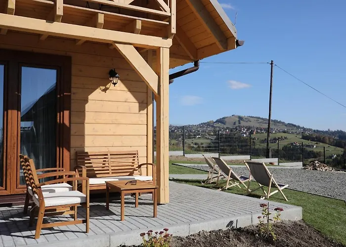 Wilk I Owca בקתה איסטבנה