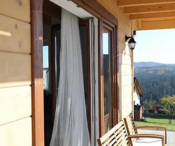 Wilk I Owca Dağ evi